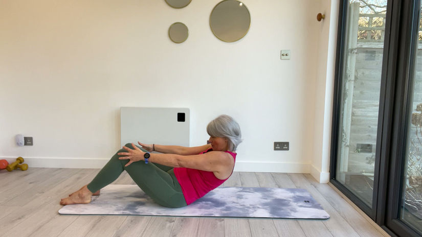 Strong Back Bootcamp 1 #286